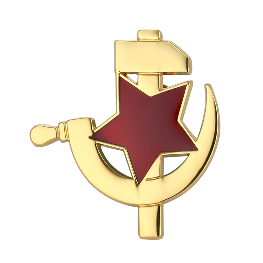 1pc Vintage Soviet Badge - Ham - Vintage Fashion Eras review and price