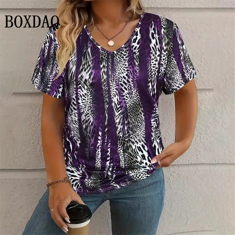 Summer Vintage Leopard 3D Prin - Vintage Fashion Fabrics review and price