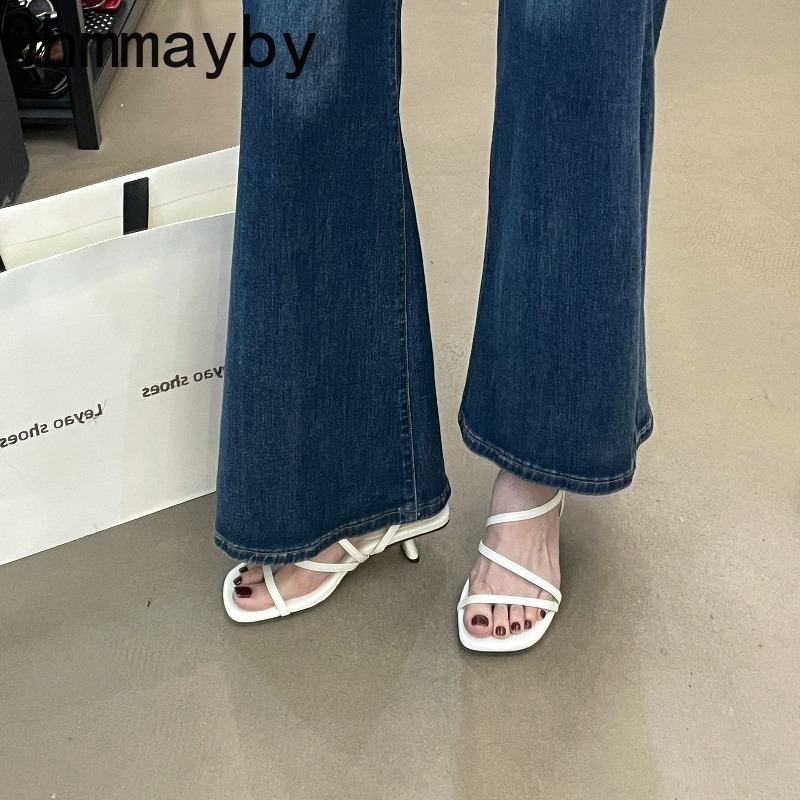 Vintage Summer Open Toe High H - Vintage And Modern Fashion review and price
