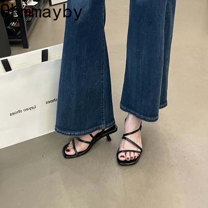Vintage Summer Open Toe High H - Vintage And Modern Fashion review and price
