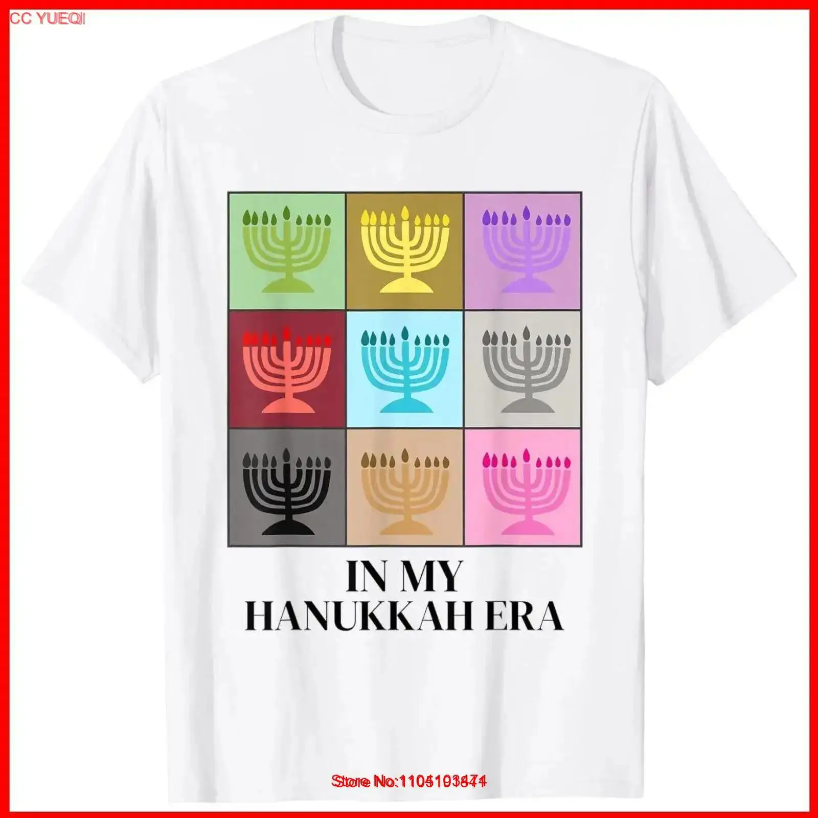 In My Hanukkah Era Ugly Jewish - Vintage Fashion Eras review and price