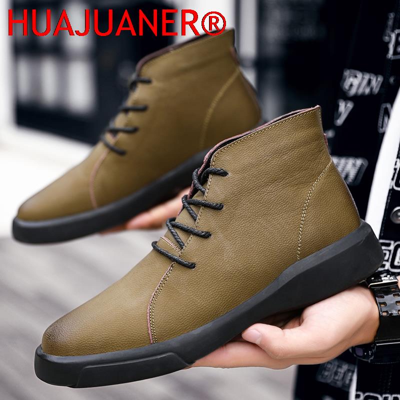 Luxury Brand Winter Fur Warm C - Vintage Fashion For Men review and price